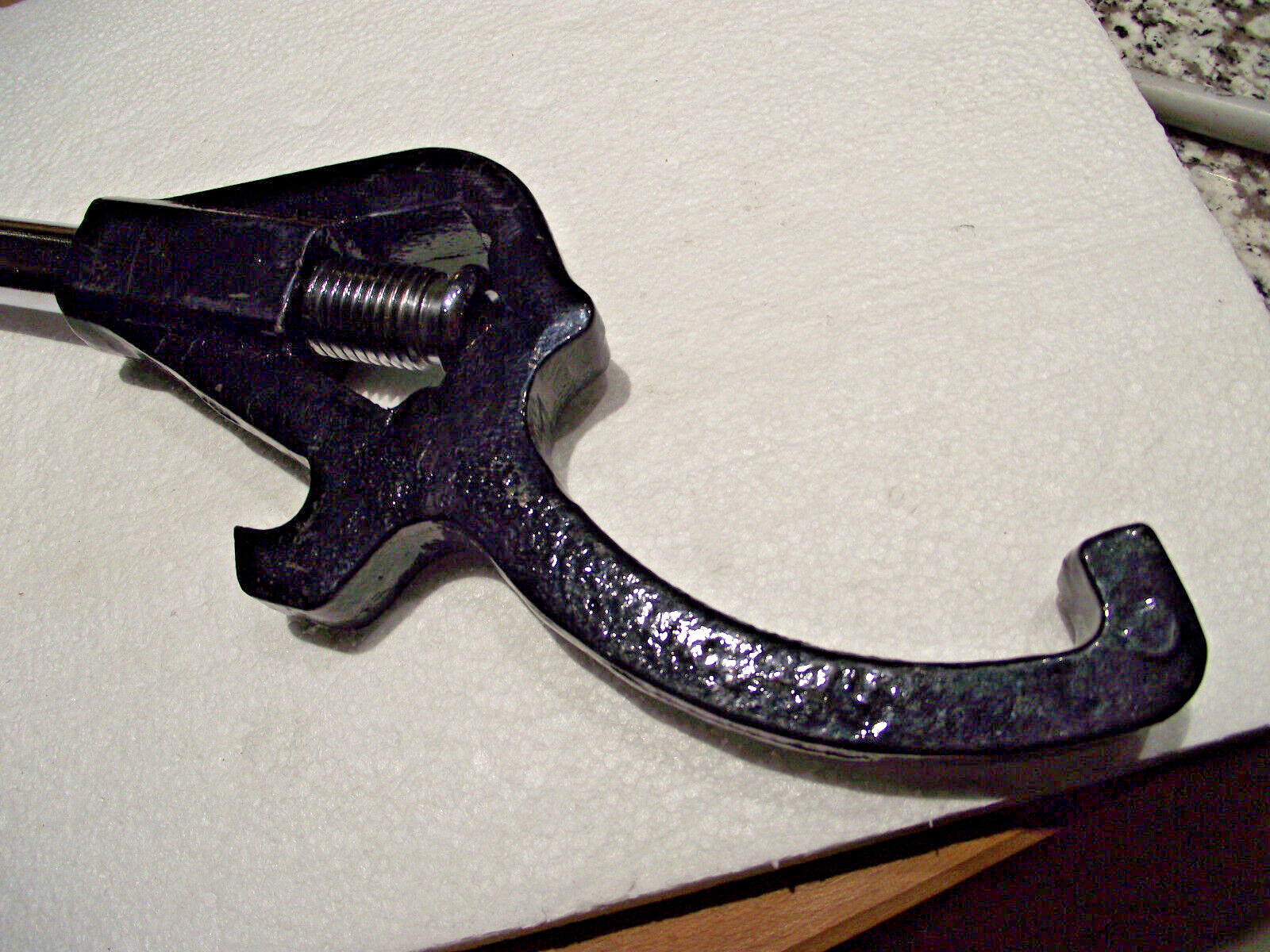 MOON AMERICAN 846-8 ADJUSTABLE FIRE HYDRANT WRENCH 6ANV0
