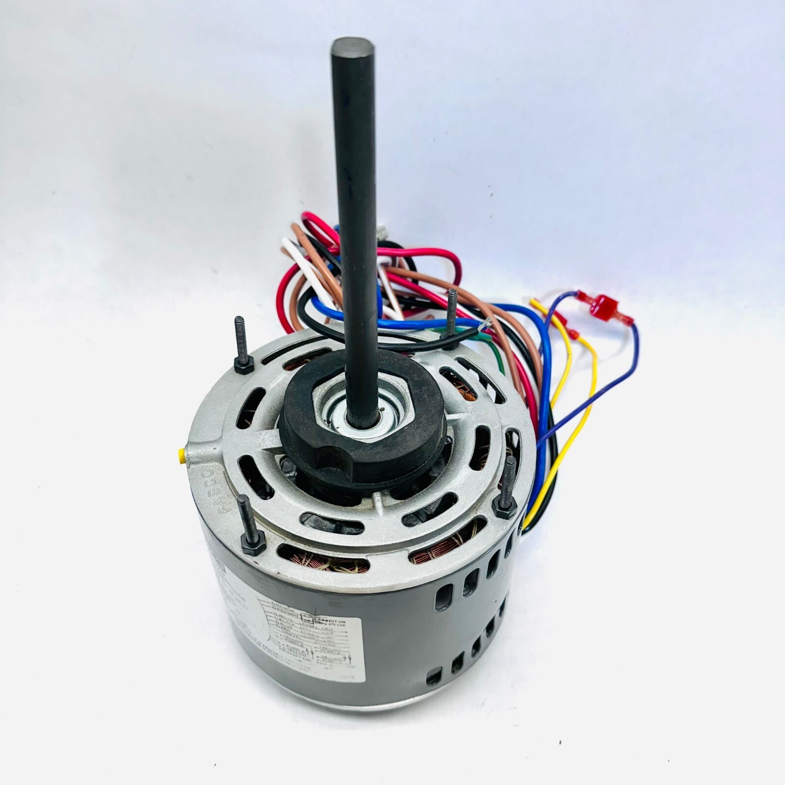 FASCO D923 MOTOR HP 1/3 – 1/4 – 1/5 , RPM 1075/3SP