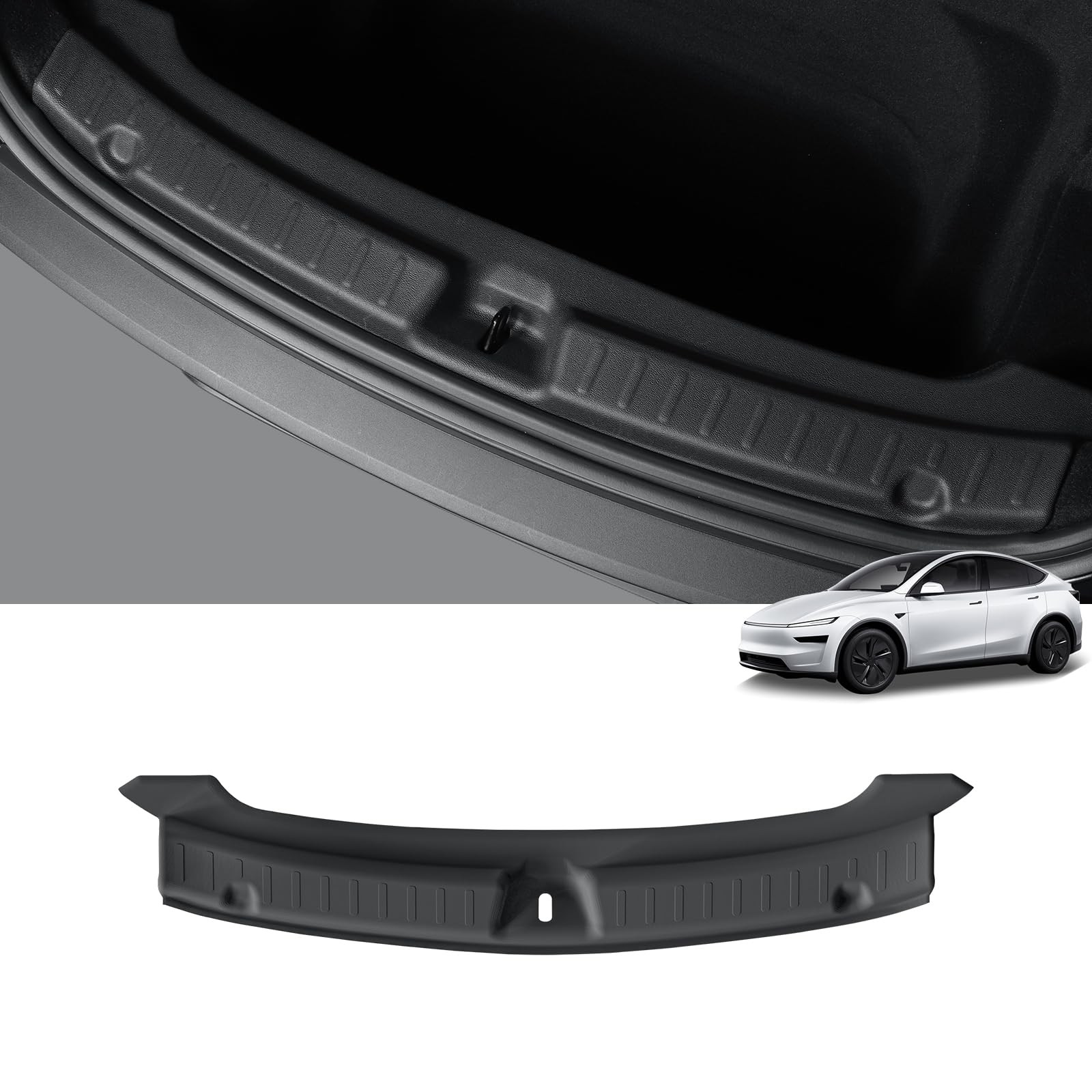 Rear Bumper Guard for Tesla Model Y Juniper 2025 2026 Standard & Premium & Pe…