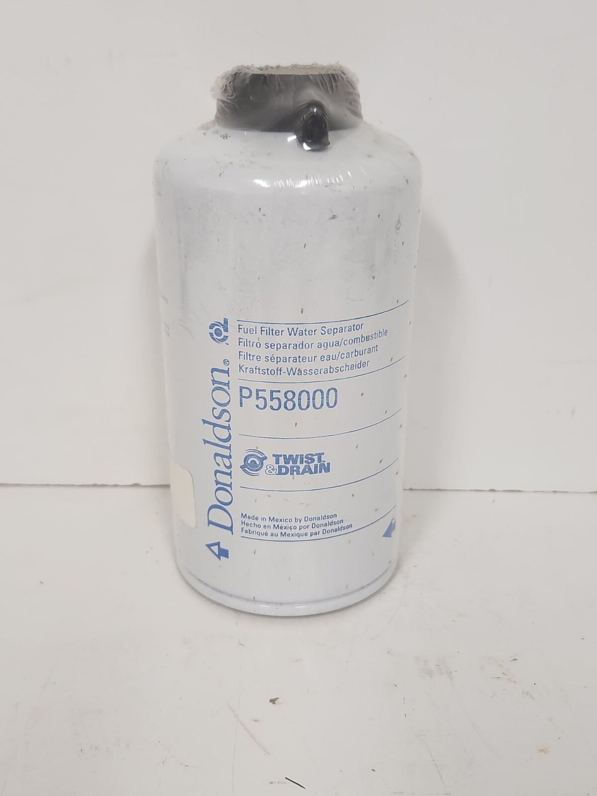 NEW OLD STOCK! DONALDSON FUEL FILTER WATER SEPARATOR P558000