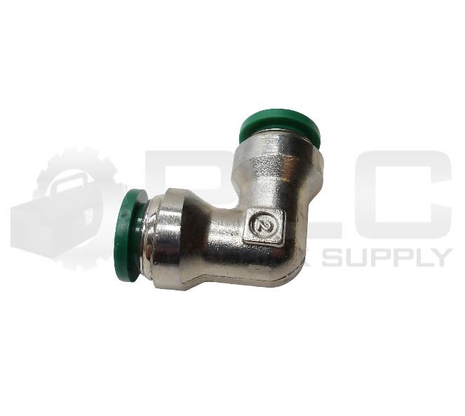 LOT OF 10 NEW PARKER PRESTOLOK 3/8″ UNION ELBOW 90 DEG
