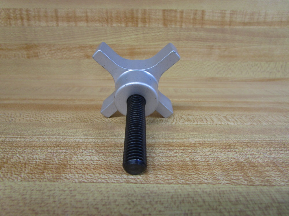 S & W Manufacturing ALHA-5M Clamping Knob ALHA5M (Pack of 2)