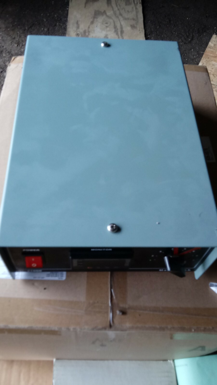 30 day WARRANTY Sonics Korea Make Tech SI-31000 Induction Power Supply NO CABLES
