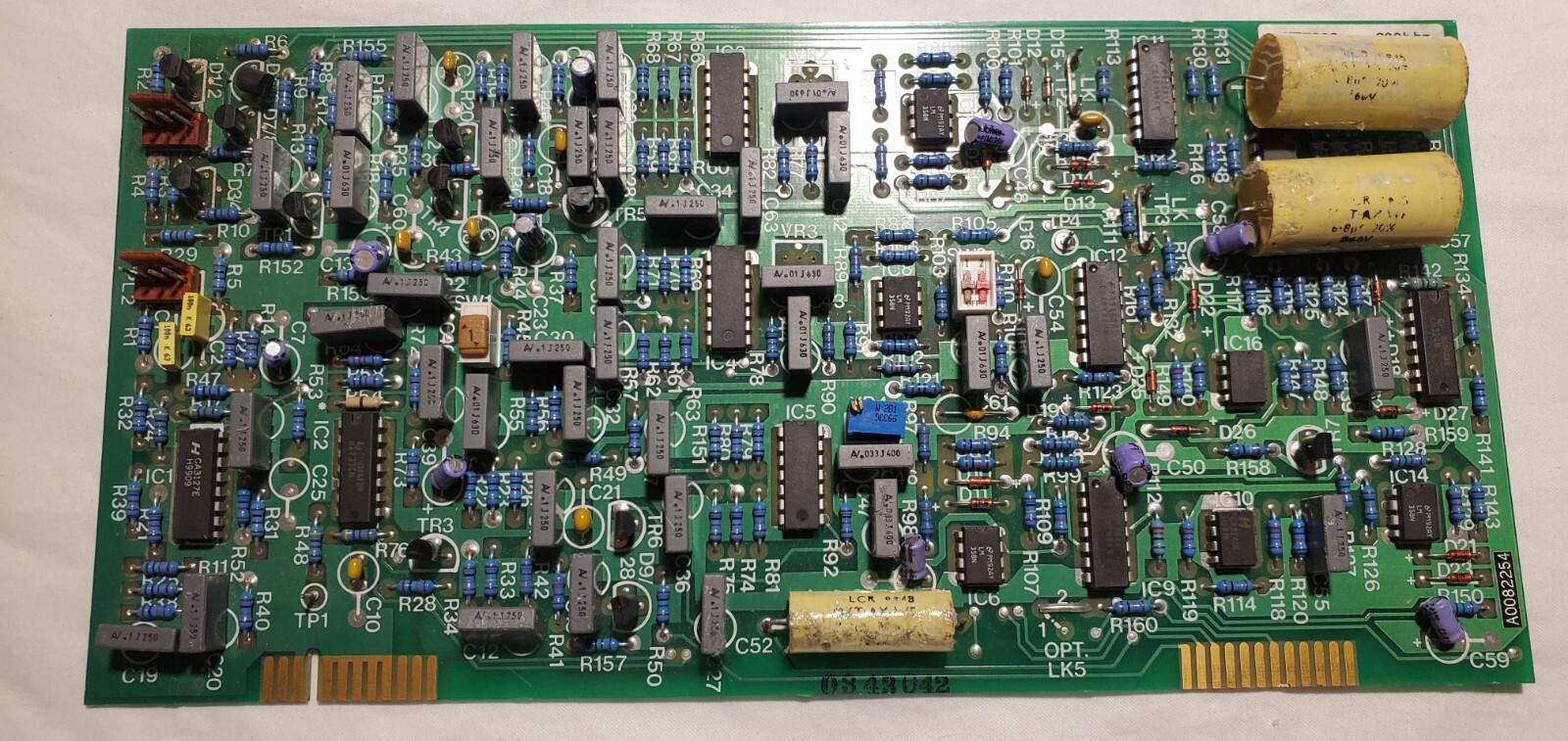 Goring Kerr Tektament 2 RF PCB XT7906 200Khz Tested