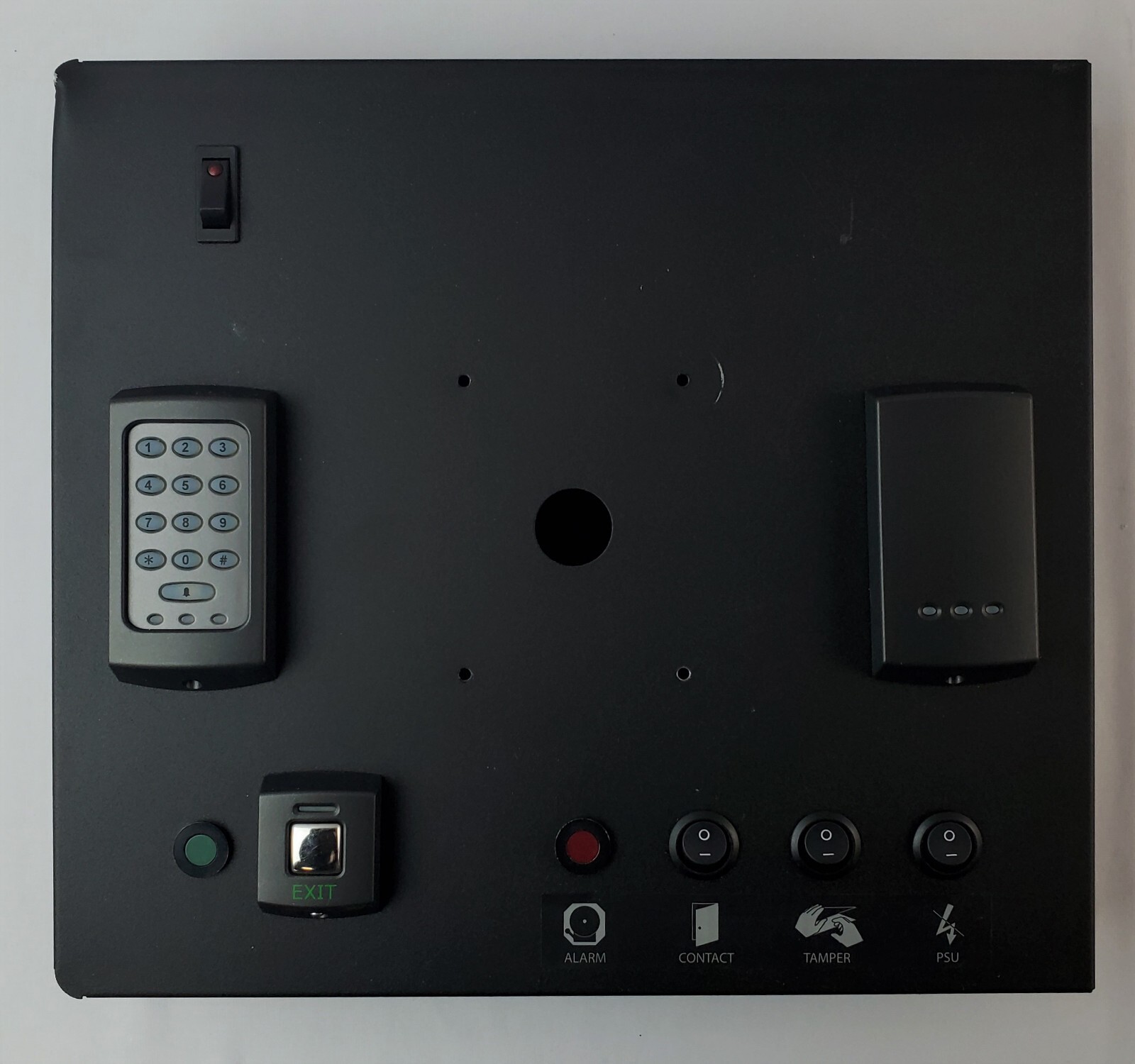 Paxton Access 541-427-US Door Access Control Unit Demonstration Case