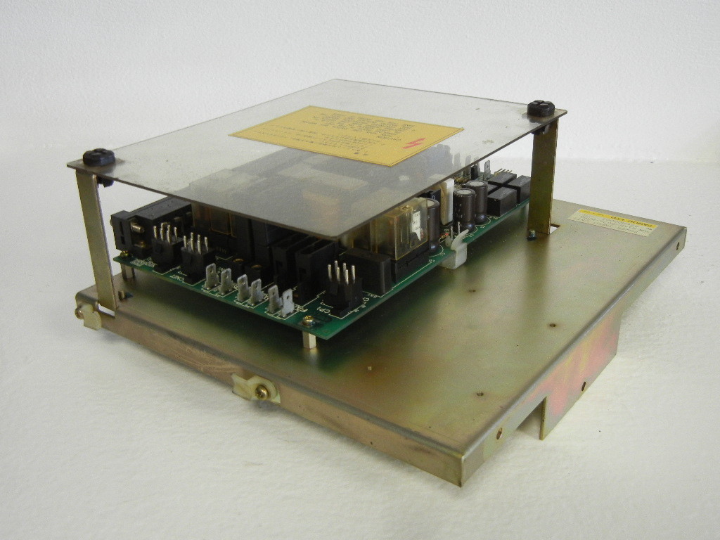 FANUC A14B-0076-B356 USED POWER INPUT UNIT A14B0076B356