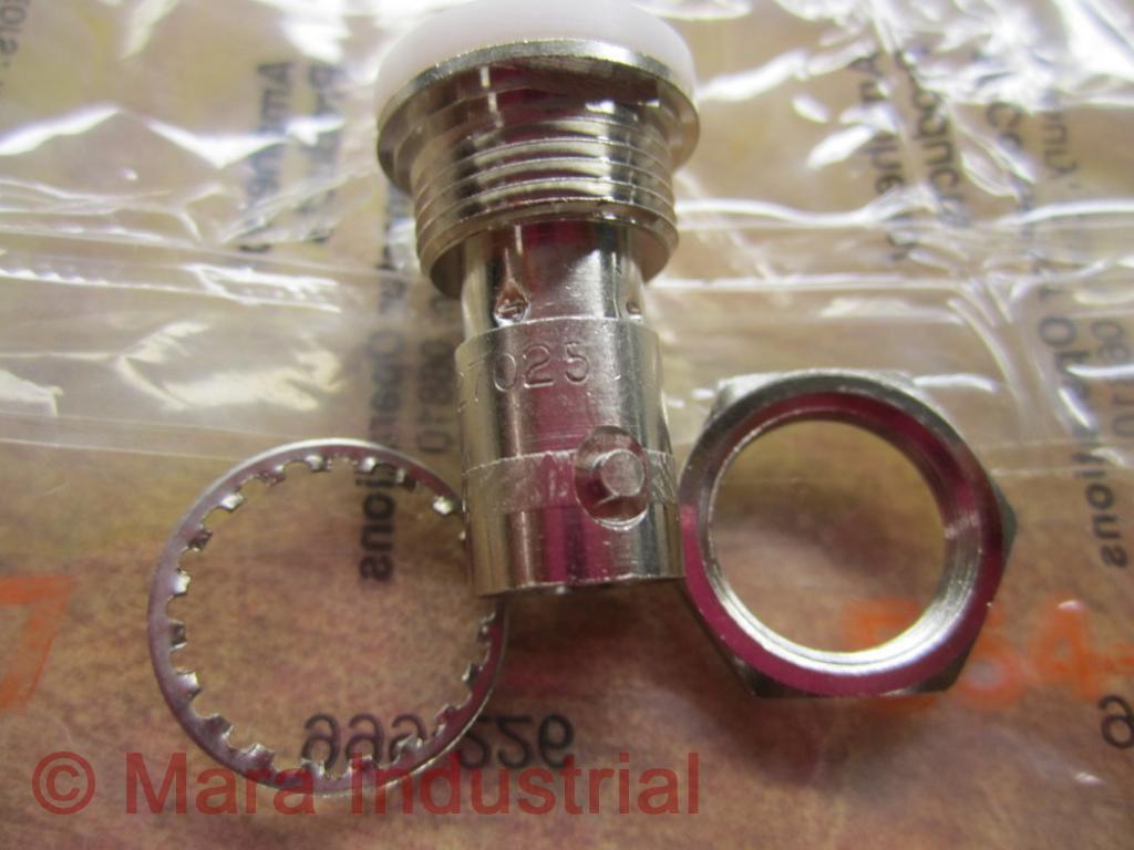 Amphenol 554-88/107 Receptacle 55488107