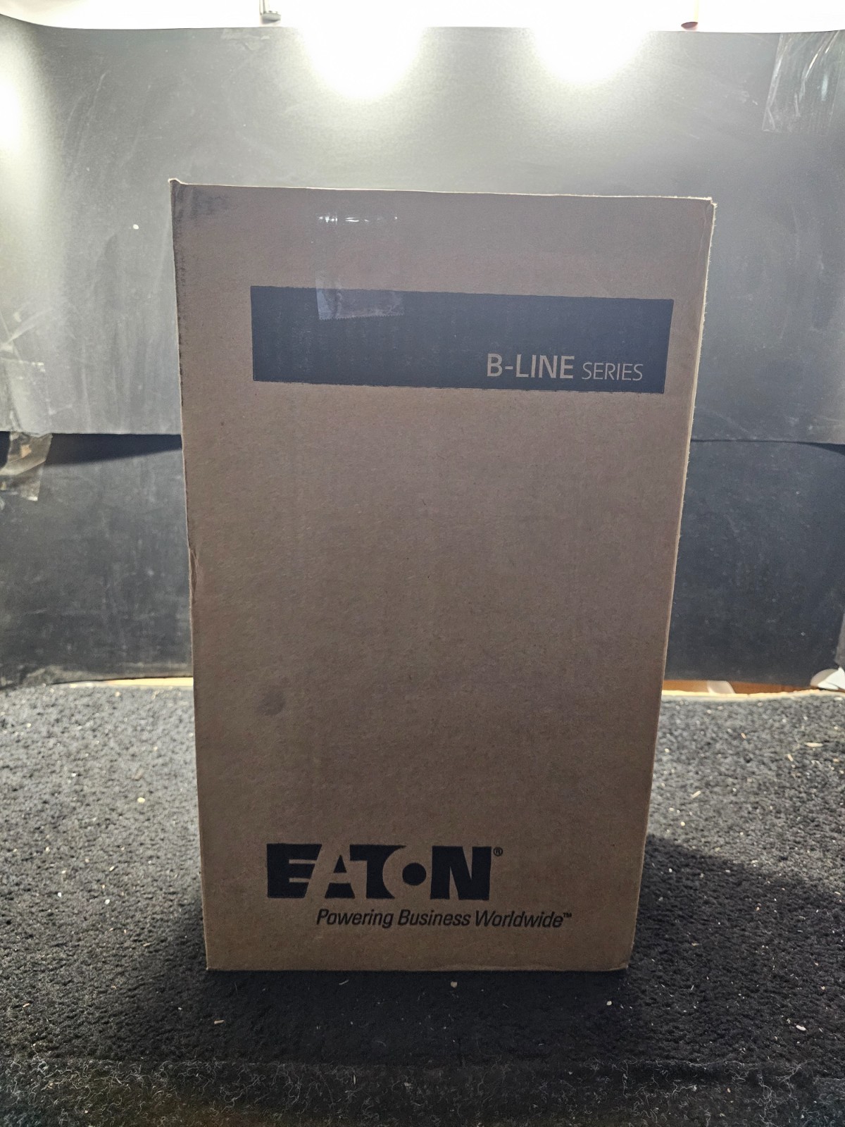 Eaton B-Line Series 9A-6018SS6 Heavy Duty Expansion Splice Plate For S8A