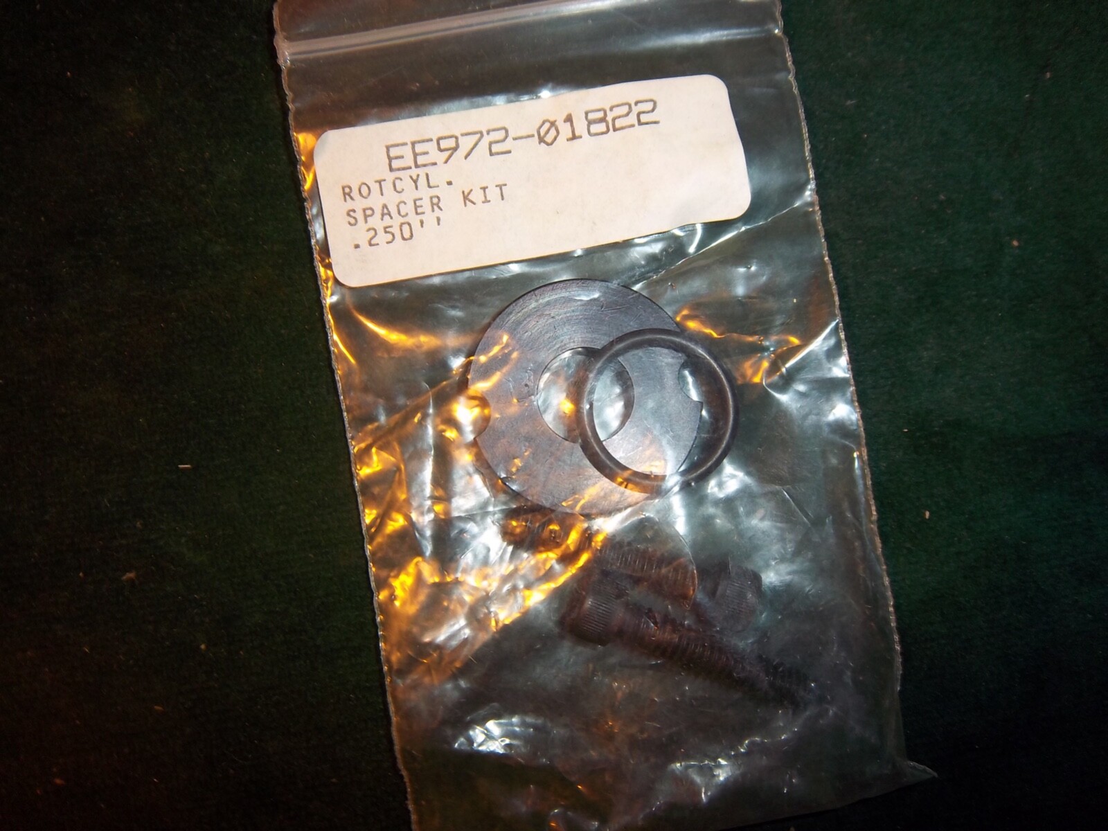 NAMCO Spacer Kit EE972-01822 ROTCYL .250″ – New in Pkg ~ Aisle D