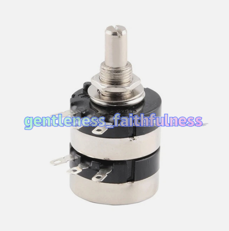 10PCS NEW FOR RV24YG 20S B504 500K Potentiometer 24mm