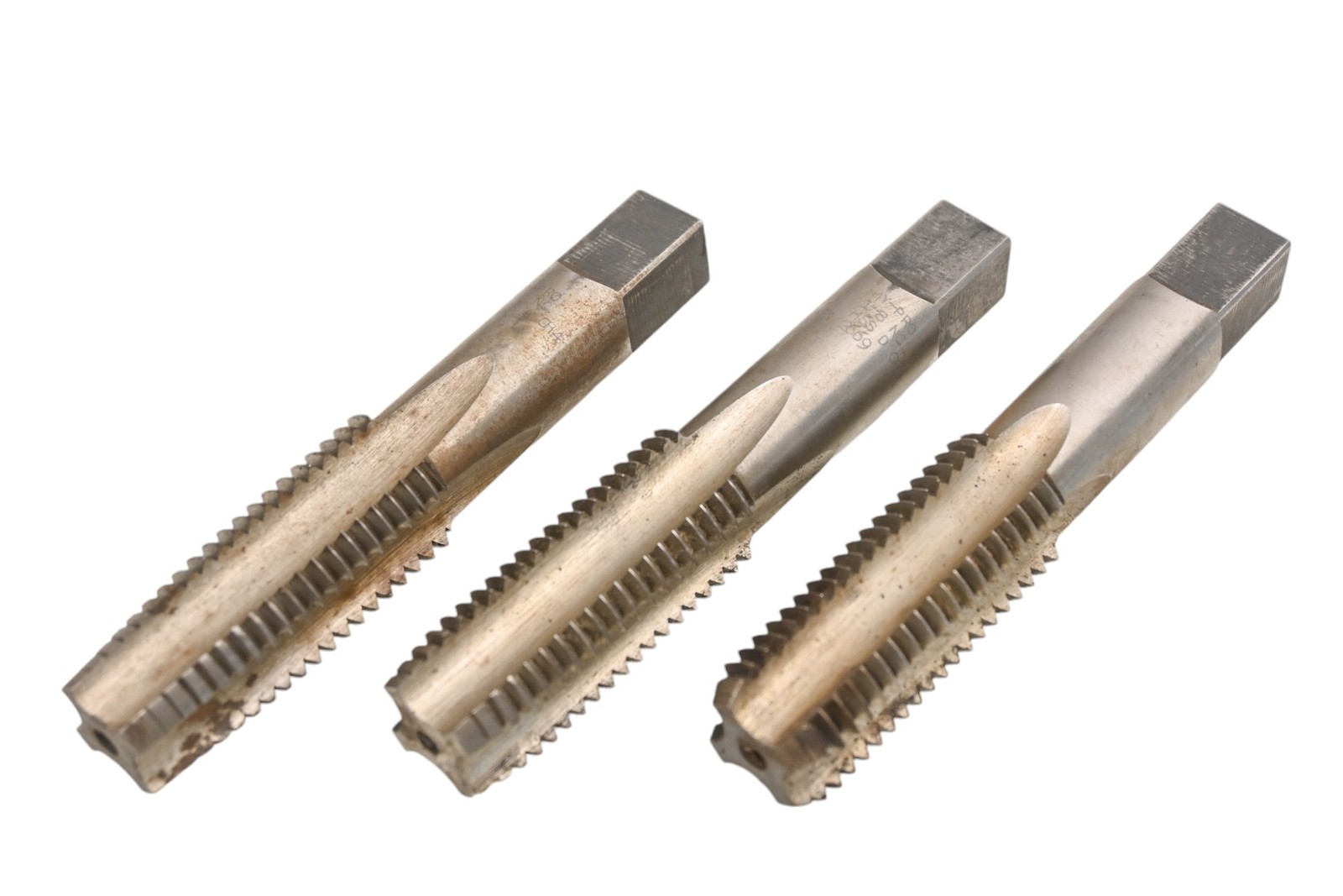 Hy-Pro BL002-10 1″-8 Hand Tap Kit