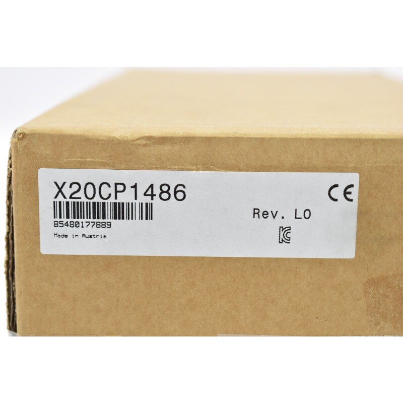 US Free TAX 1PC B&R PLC Module X20CP1486 New In Box Free Shipping