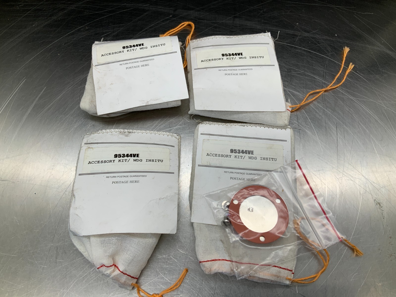 (4) Ametek 95344VE WDG-INSITU Accessory Kit