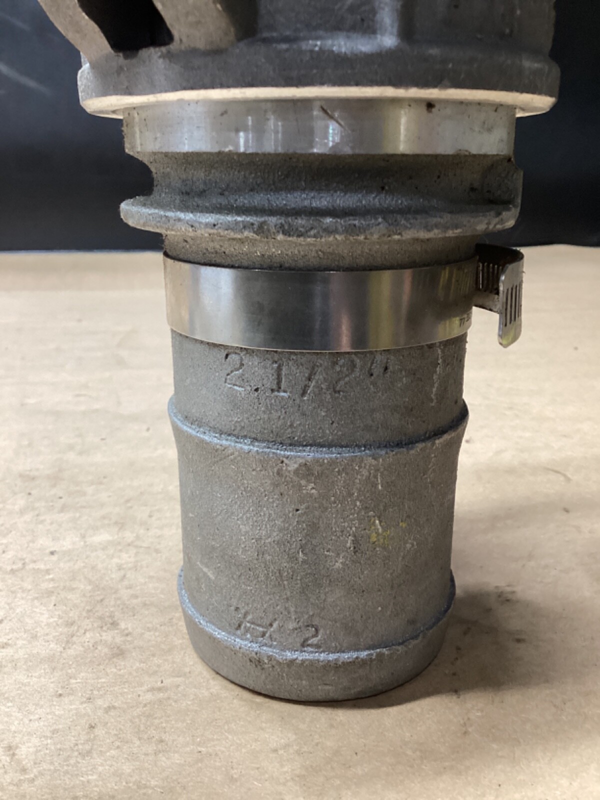 Ever-Tite MS27028-13 Quick Disconnect Dust Cap 2-1/2″ #140M56