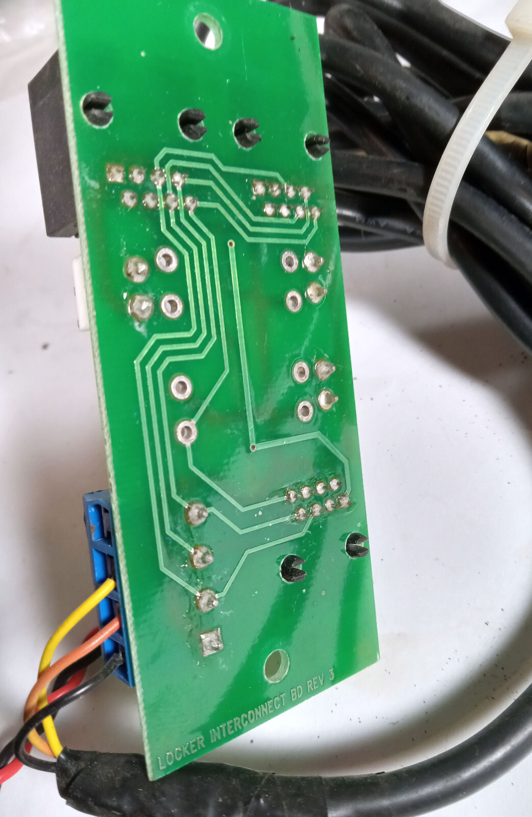 1 USED XP POWER GCS150PS24 POWER SUPPLY W/ RECEIVER UNB ***MAKE OFFER***