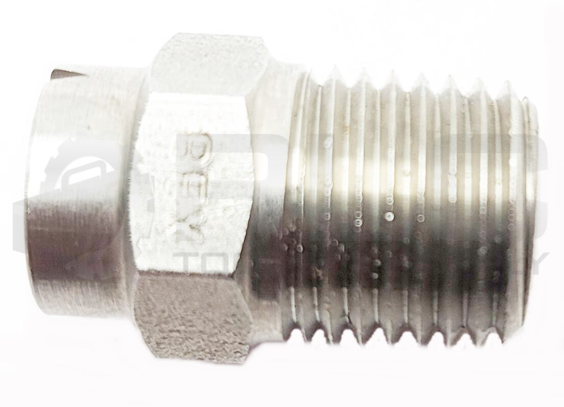 LOT OF 3 NEW BEX F80 FLAT V SPRAY NOZZLE 1.0