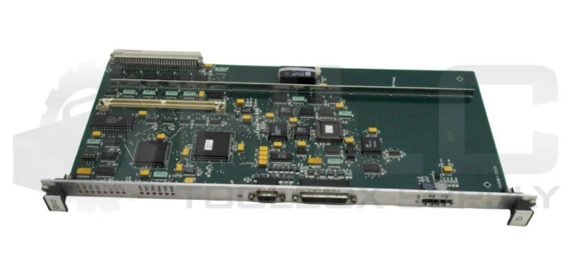 VAN DORN 330129 OPERATOR INTERFACE PC BOARD PCB PC330-129