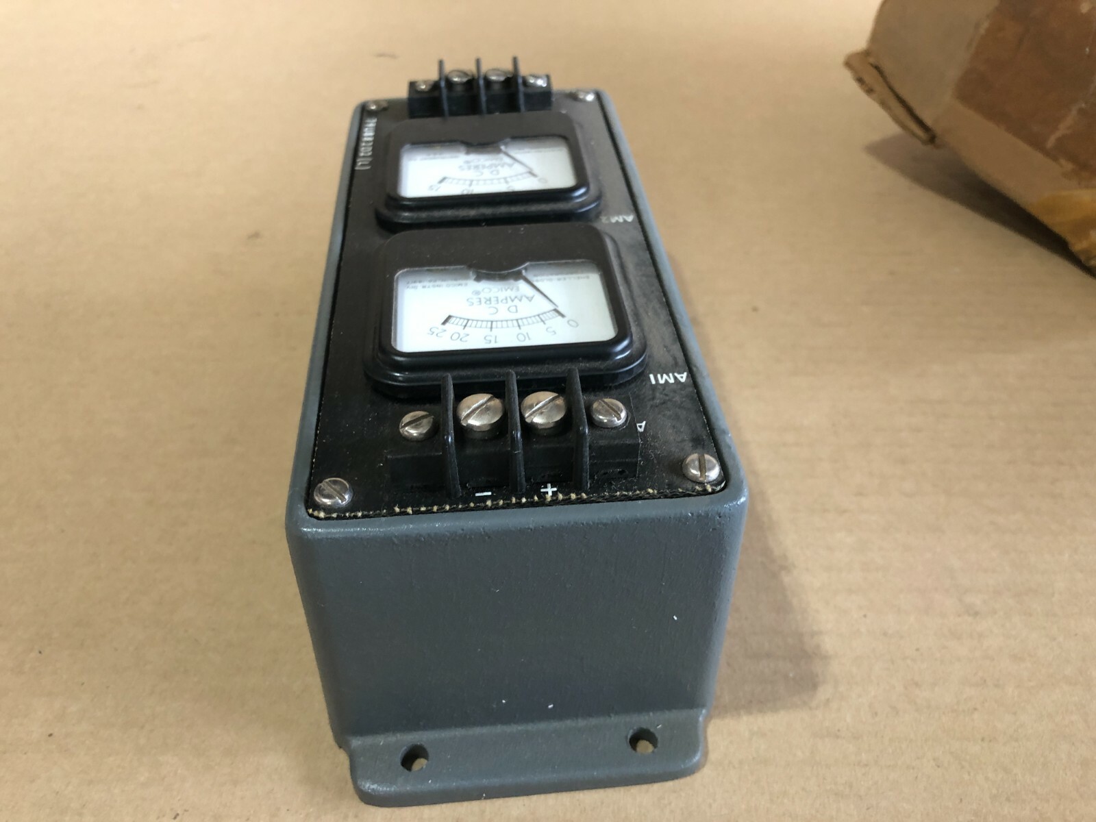 P&H Control, Meter Module, 78U882D2