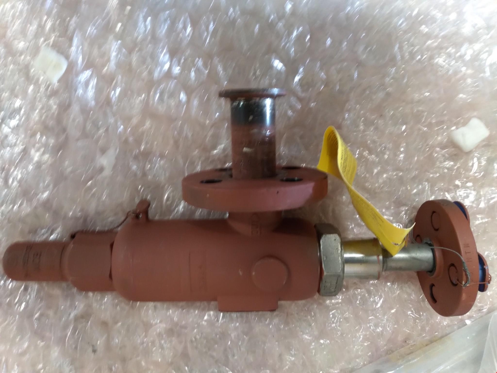 FARRIS 27CA13-120 1/2*1 100PSIG 18USGPMWATER 444358-4-KE PSV-133.49 24752X13 WCB