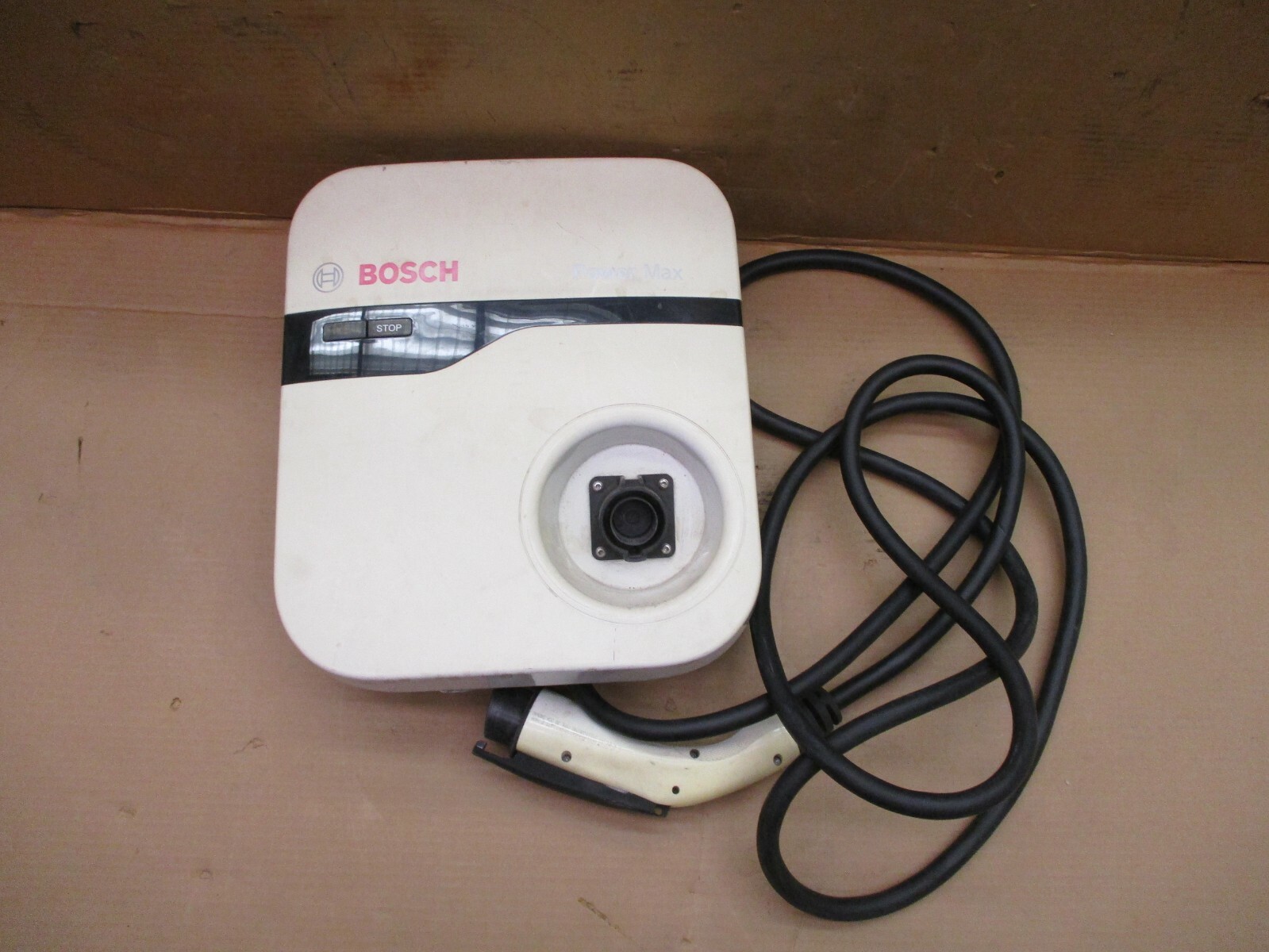 AWU30213BEN-B Bosch Power Max EV Charging Station E362180 Type 3R A3597DH