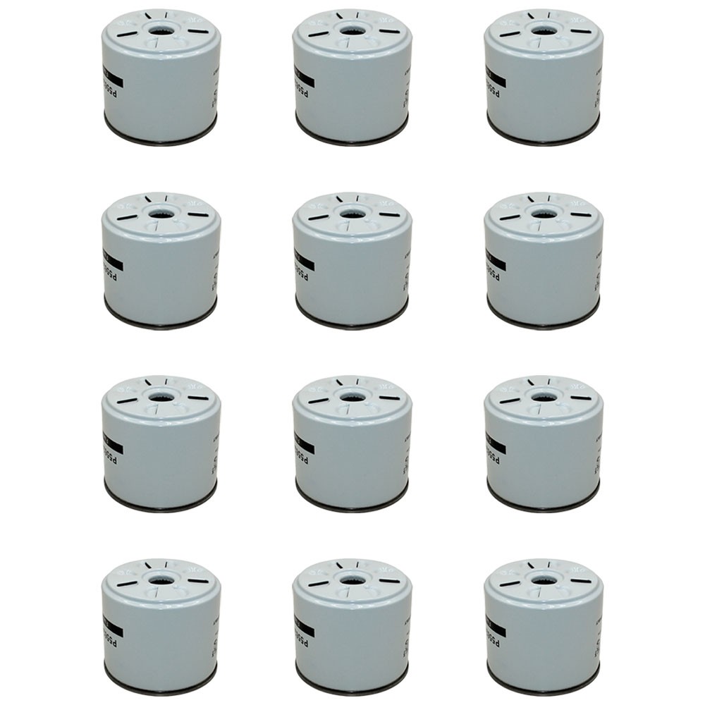 12 – Fits Ford Tractor 83937061 FF167 CAV296 Fuel Filter Cartridge FF3000