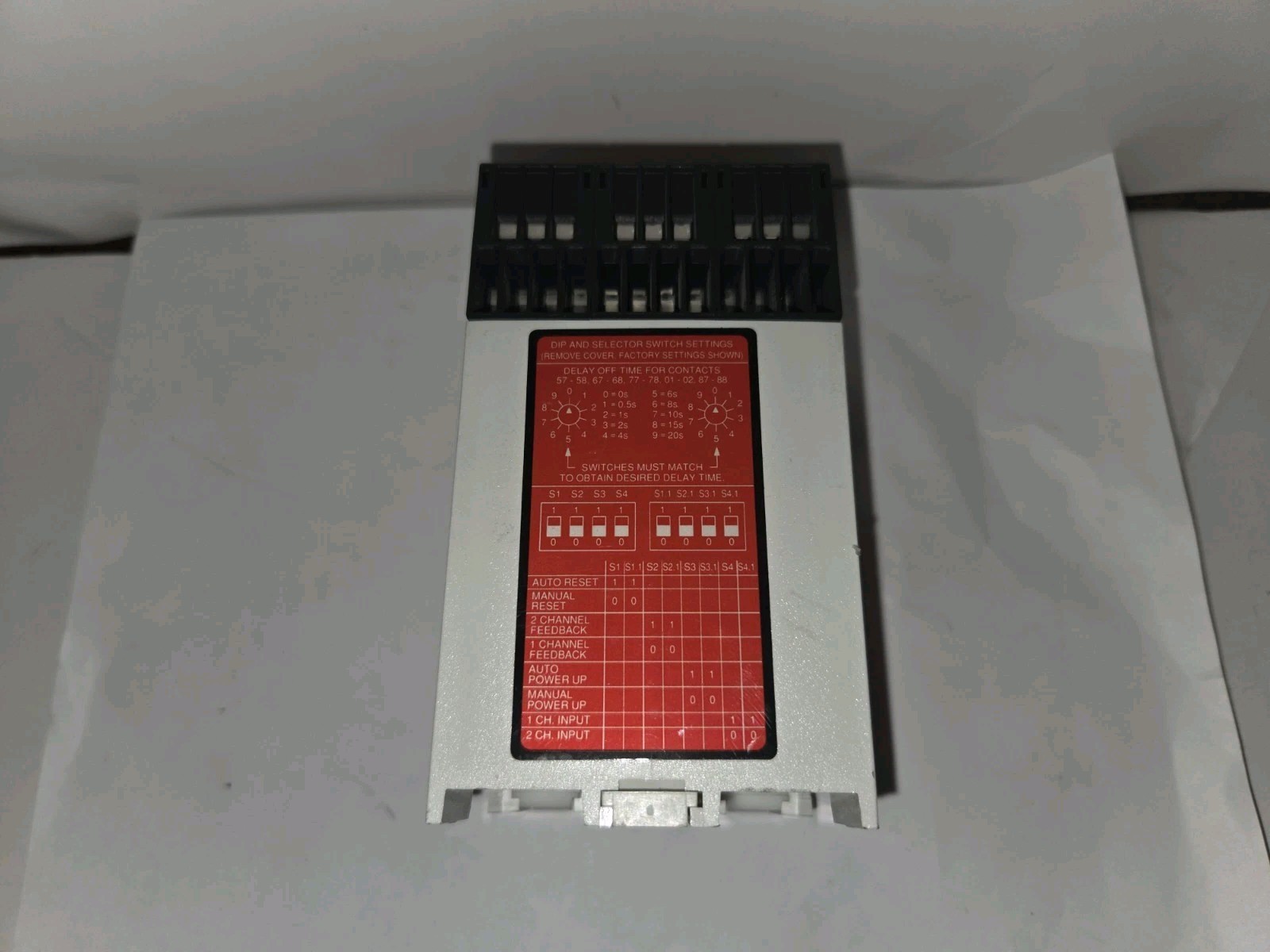 NEW GENUINE BANNER ES-TN-14H5, NEW OTHER