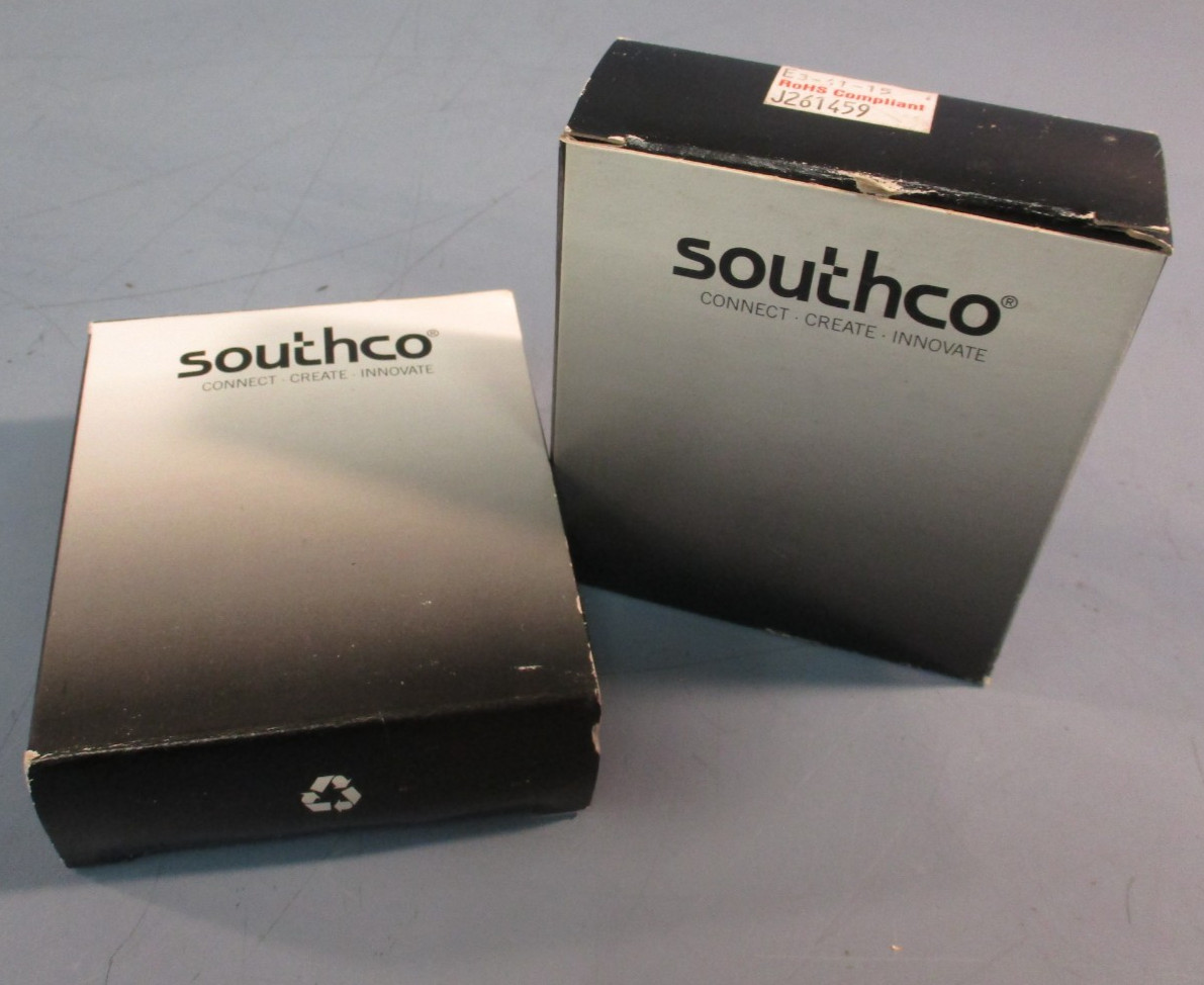 SOUTHCO E34115 Vise Action T-Handle Compression Latch, E3 Series, Black