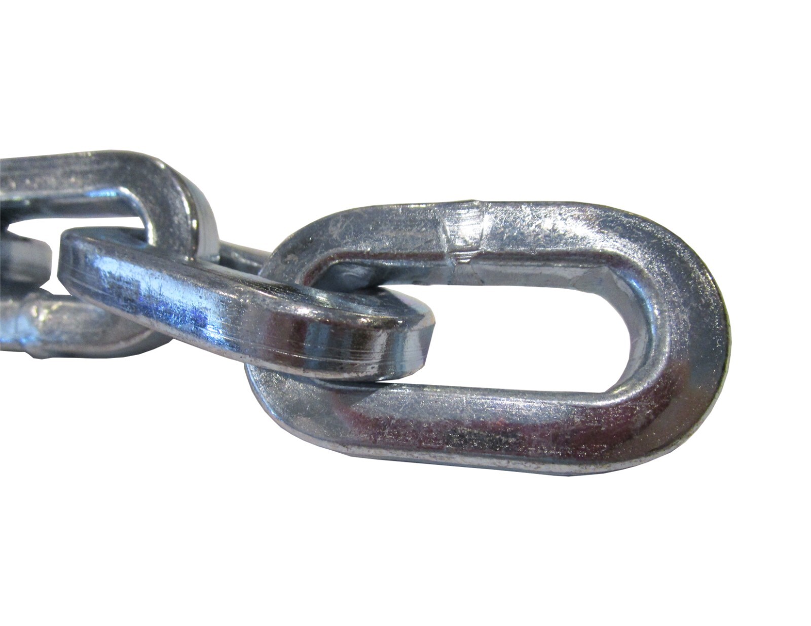 Case Hardened Security Chain 3/8″ x 5 LINKS (11.5 INCHES) Gate Bicycle Fence