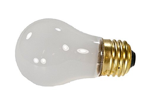 BULB 40W 130V A15 50-0695 for Nu-Vu NUV50-0695