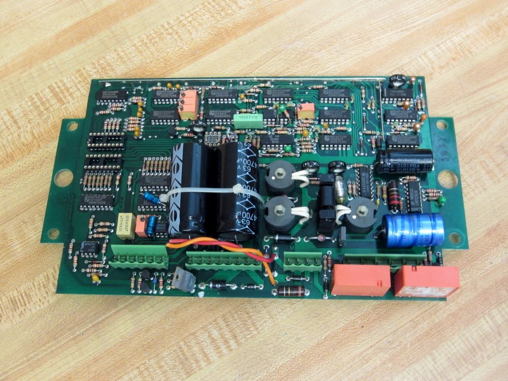 Klaschka GS2005-51-01 Circuit Board BDIG-9.3