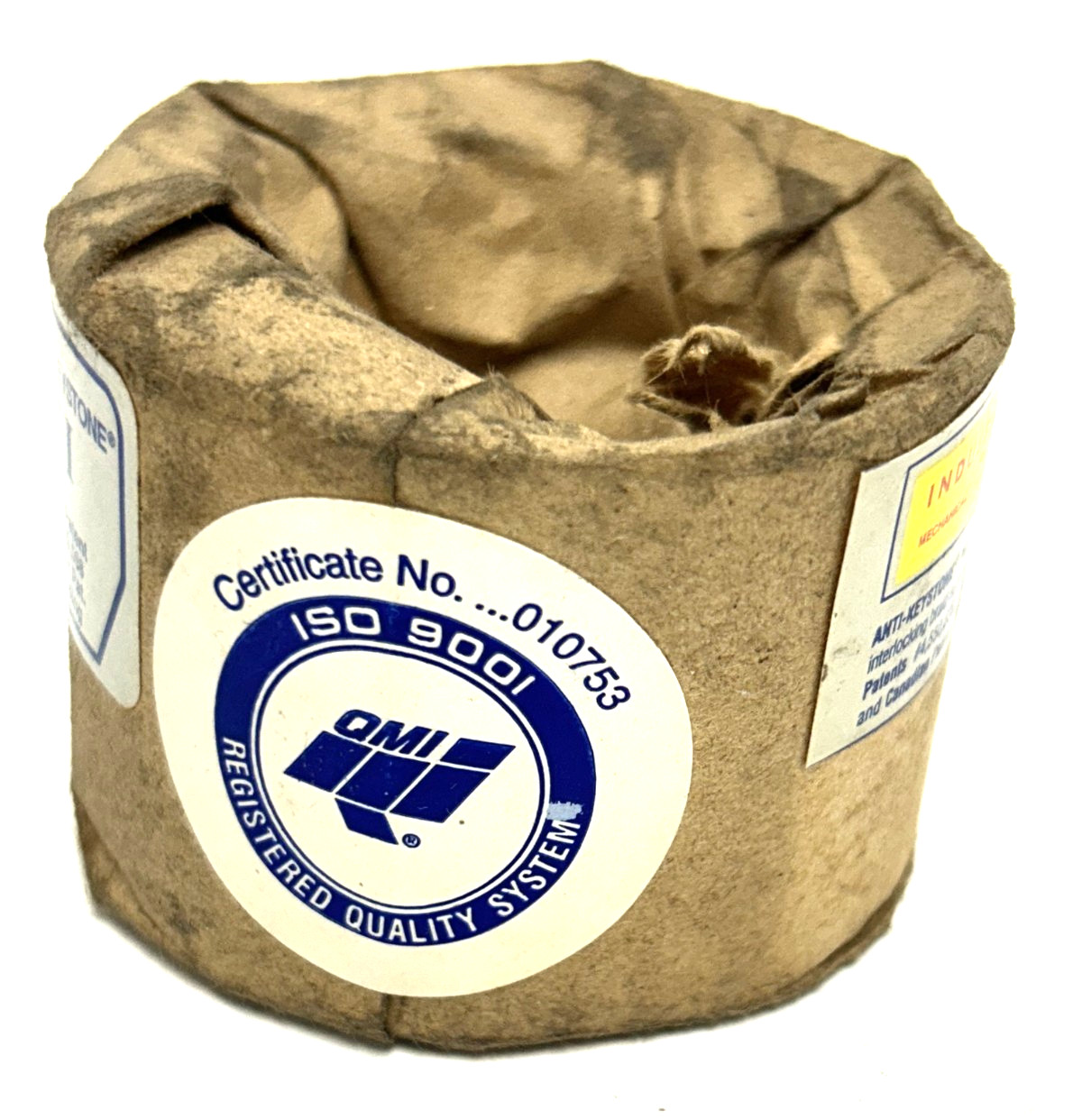 NEW ENGLAND BRAIDING CO. PS-02 STYLE 274 1-3/4 X 2-1/2 X 3/8″ 5 RINGS