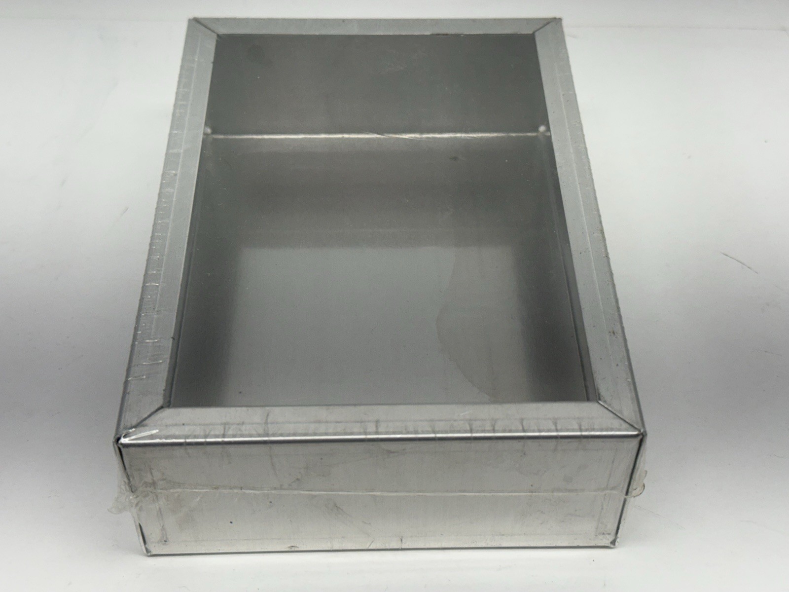 HAMMOND MANUFACTURING 1444-12 ALUMINUM ENCLOSURE BOX 7x5x2” BRAND NEW