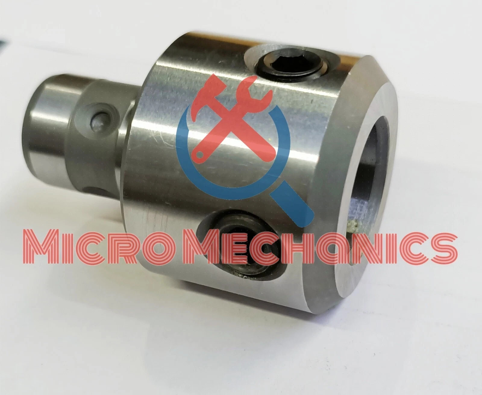 QUICK in Shank Adapter For 19.05mm UNIVERSAL Shank Annular Broach Cutters 7.98mm