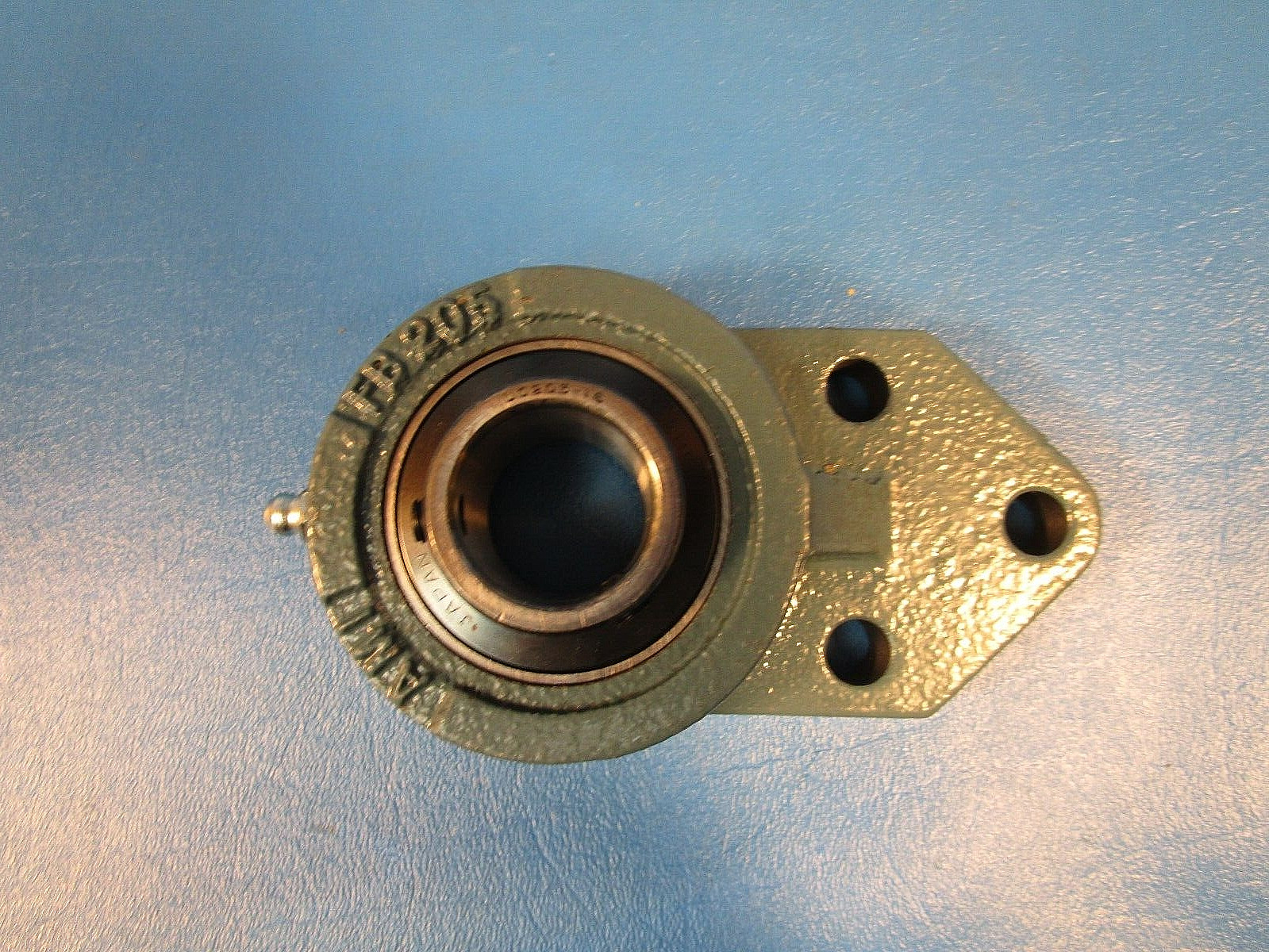 AMI ASAHI UCFB205-16 , 1” Bore Flange-Mount Ball Bearing Unit – 3-Bolt Bracket