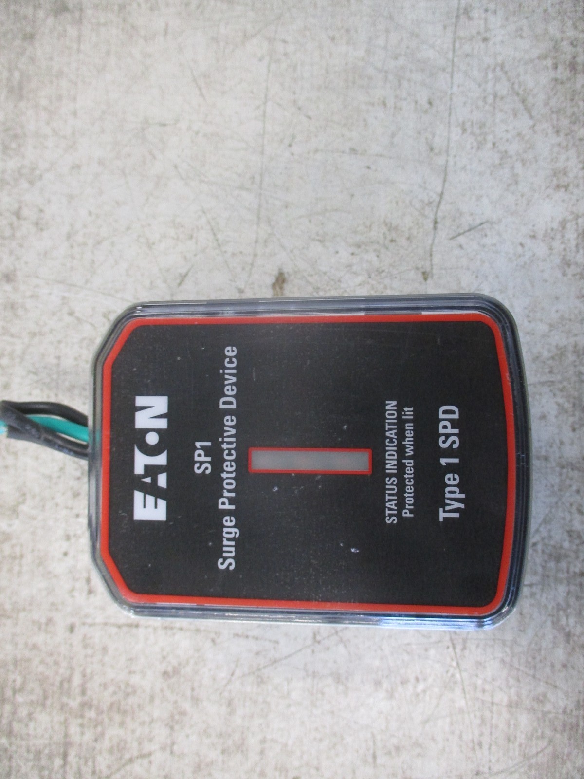 Eaton Surge Protective Device SP1-480D 440/480V 50/60Hz MCOV: 640V L-G , L-L