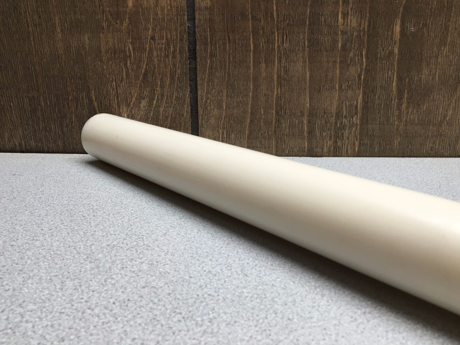 NEW Polyamide Nylon 2″ Round Rod 36″ Long L-P-410 High Temp. Resist