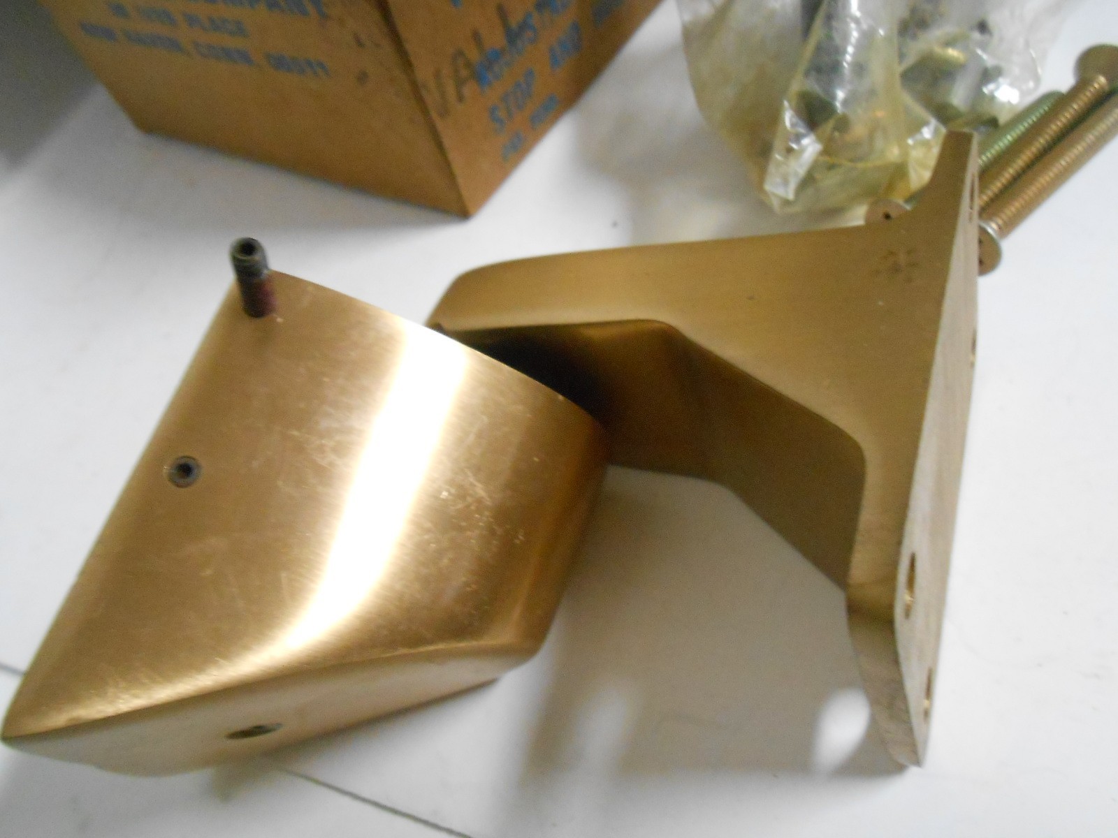 Ives Commercial Door Holder and DoorStop