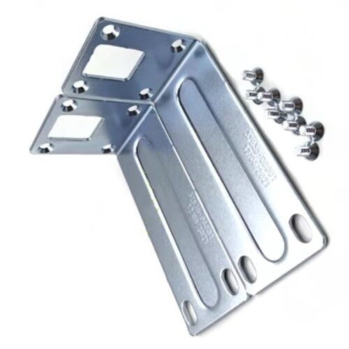 1Set New EX2300-C-RMK Rack Mount Bracke For Juniper EX2300-C-12T