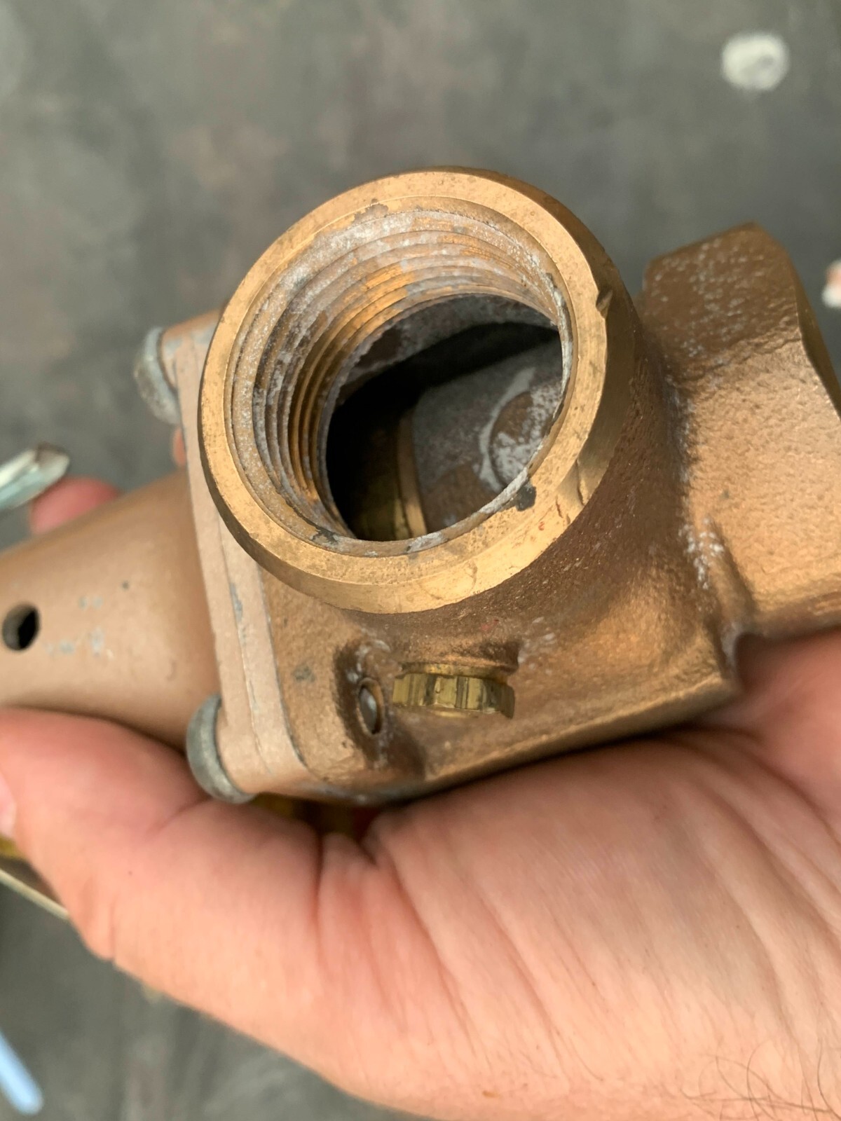 Watts Watts 1″ 10C LB P/N 174A 1″ 10C LB P/N 174A