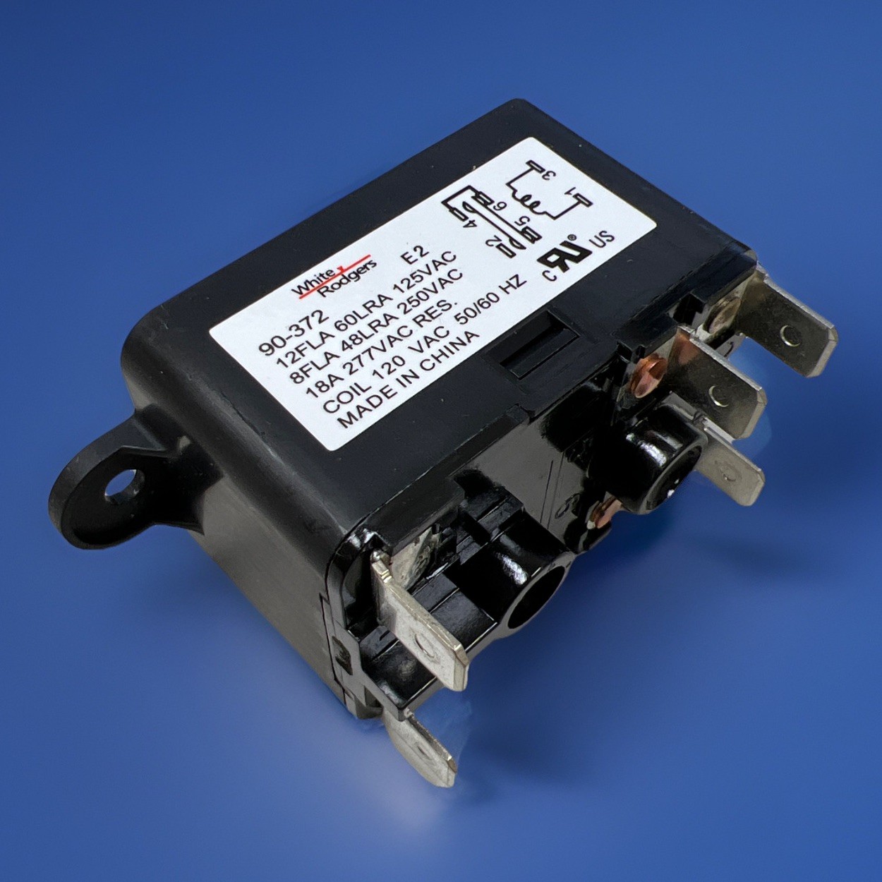White Rodgers RBM-184 Relay 90-372 184-917