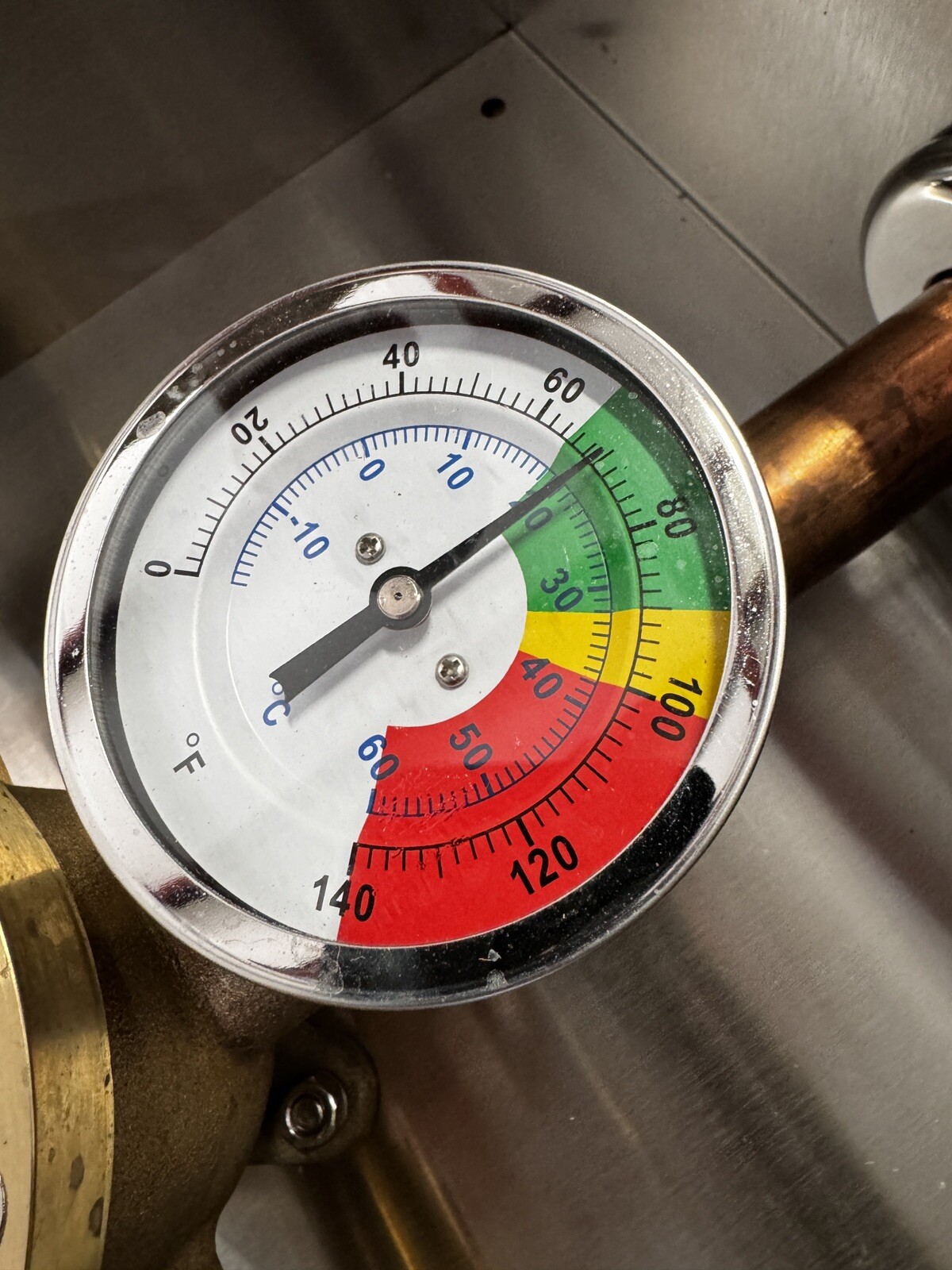 Leonard Mixing Valve Station TM-600-LF