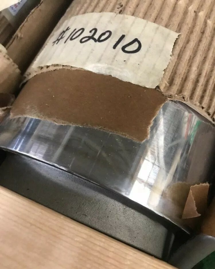 Barmag Oerlikon Textile Drive Rolls SW4R-5-1374Z Refurbished Warranty