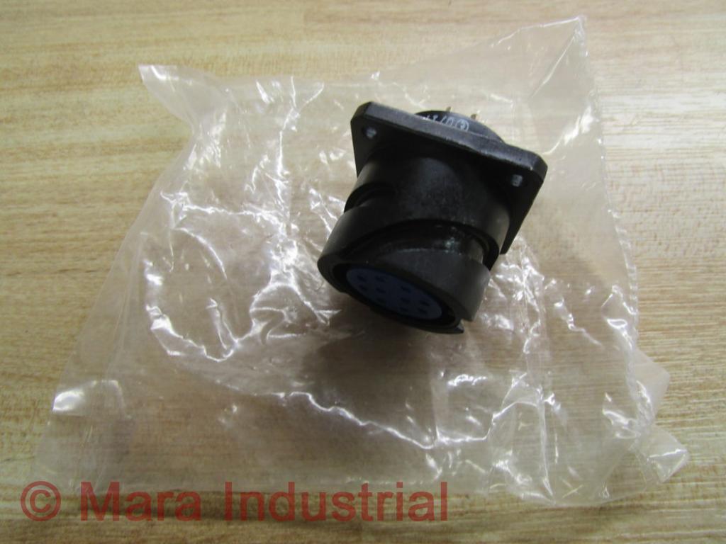 Amphenol 97-3102A18-1S-B-621 Circular Connection Receptacle