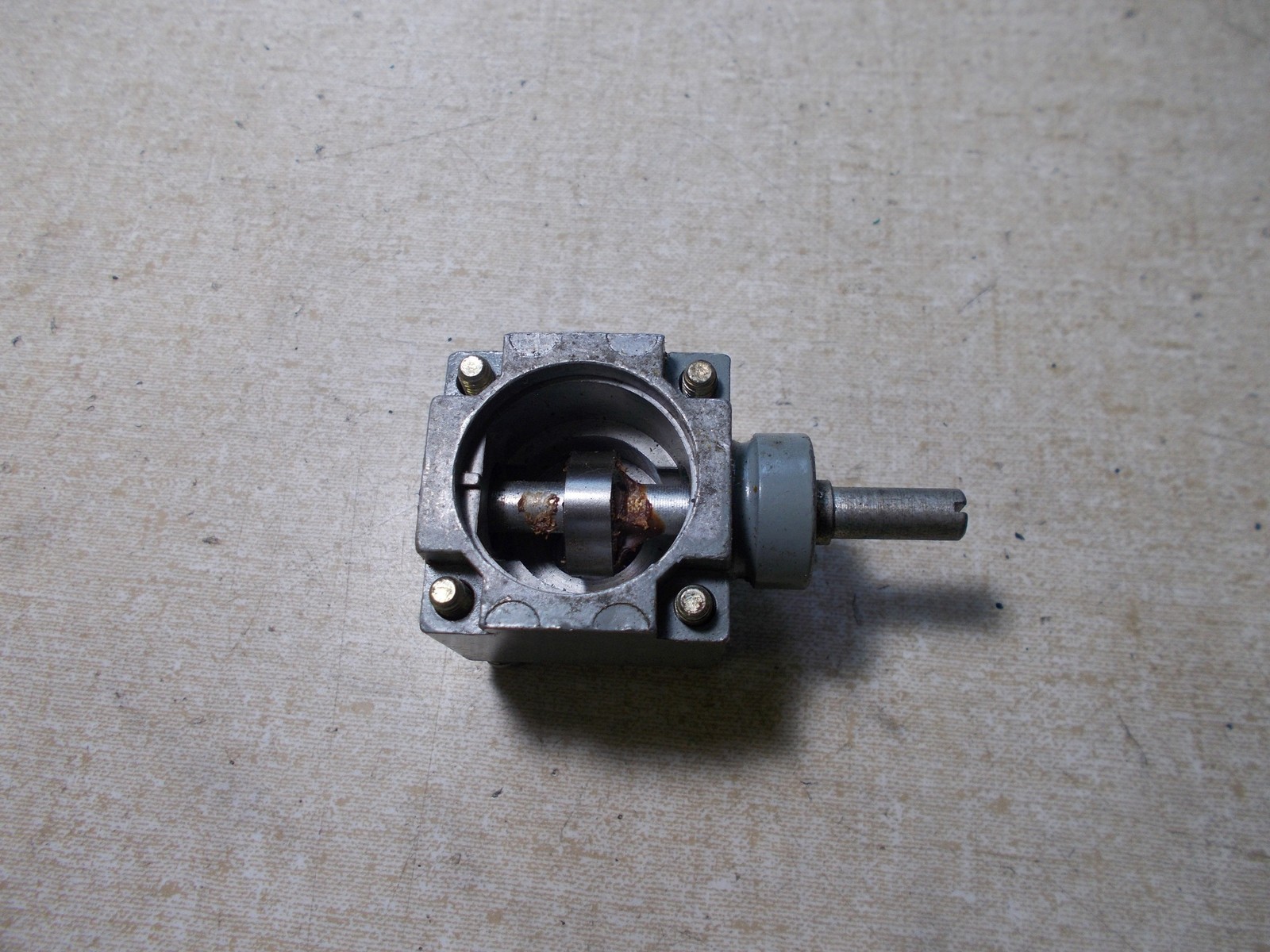 Allen Bradley 40146-127-51 Gravity Return Operator Head *FREE SHIPPING*