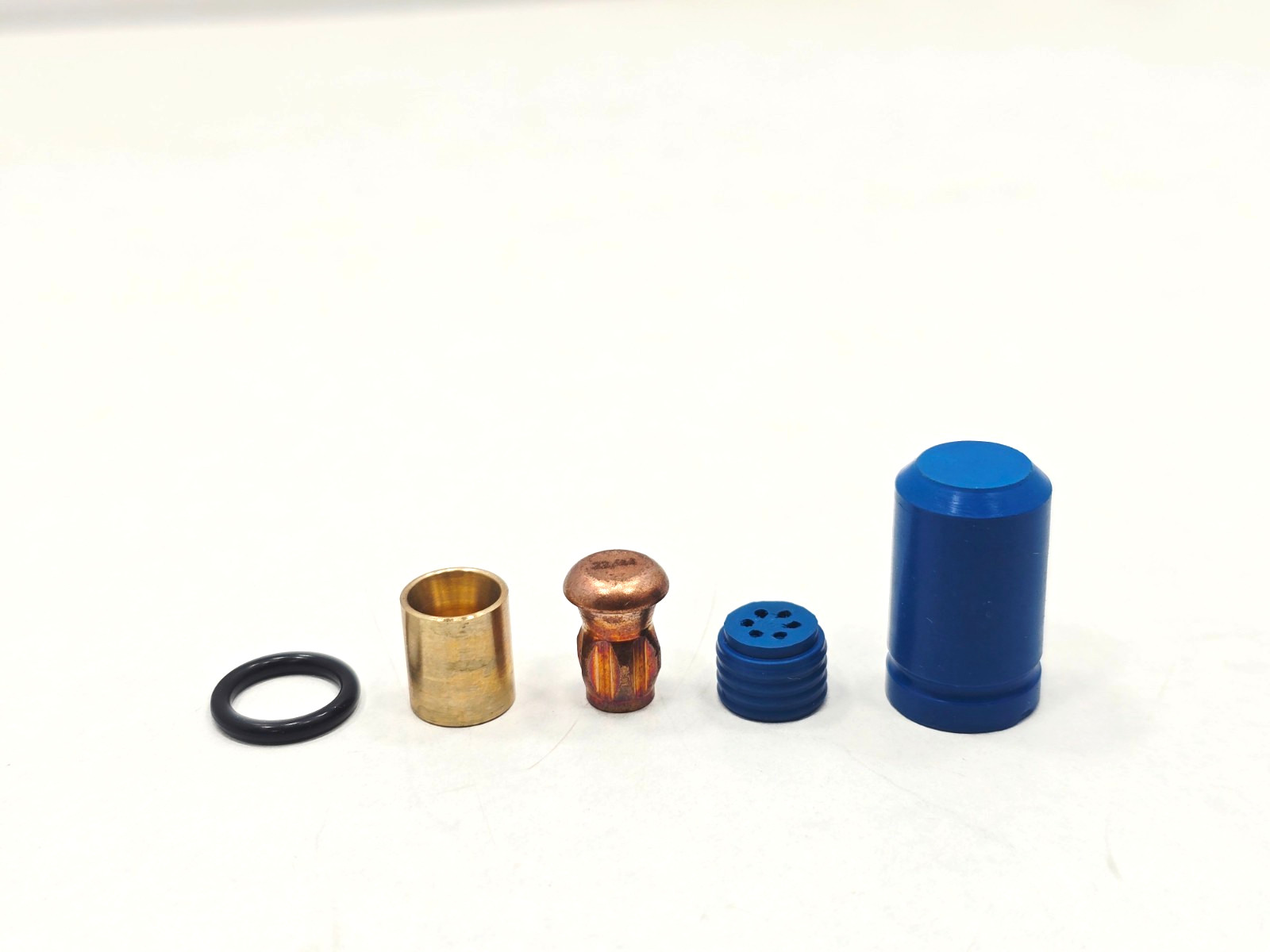 GISMA 619088-10-95-11 Aderspleiss 6 Adern AWG22 TYP44 LOT OF 2