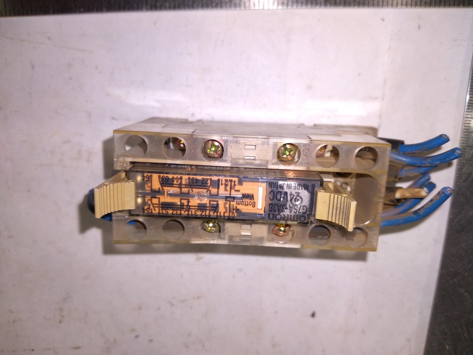 OMRON P7SA-14F-ND DC24V 20A 288V AC