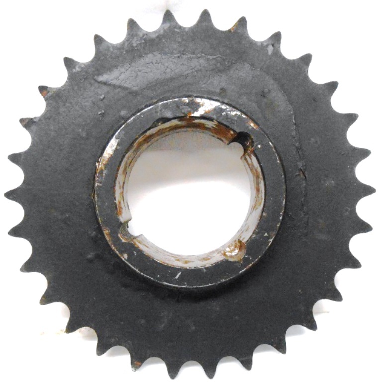 MARTIN, TAPERLOCK BUSHING SPROCKET, 60BTB30H 2012, 2-3/4″ BORE, 7-5/8″ OD