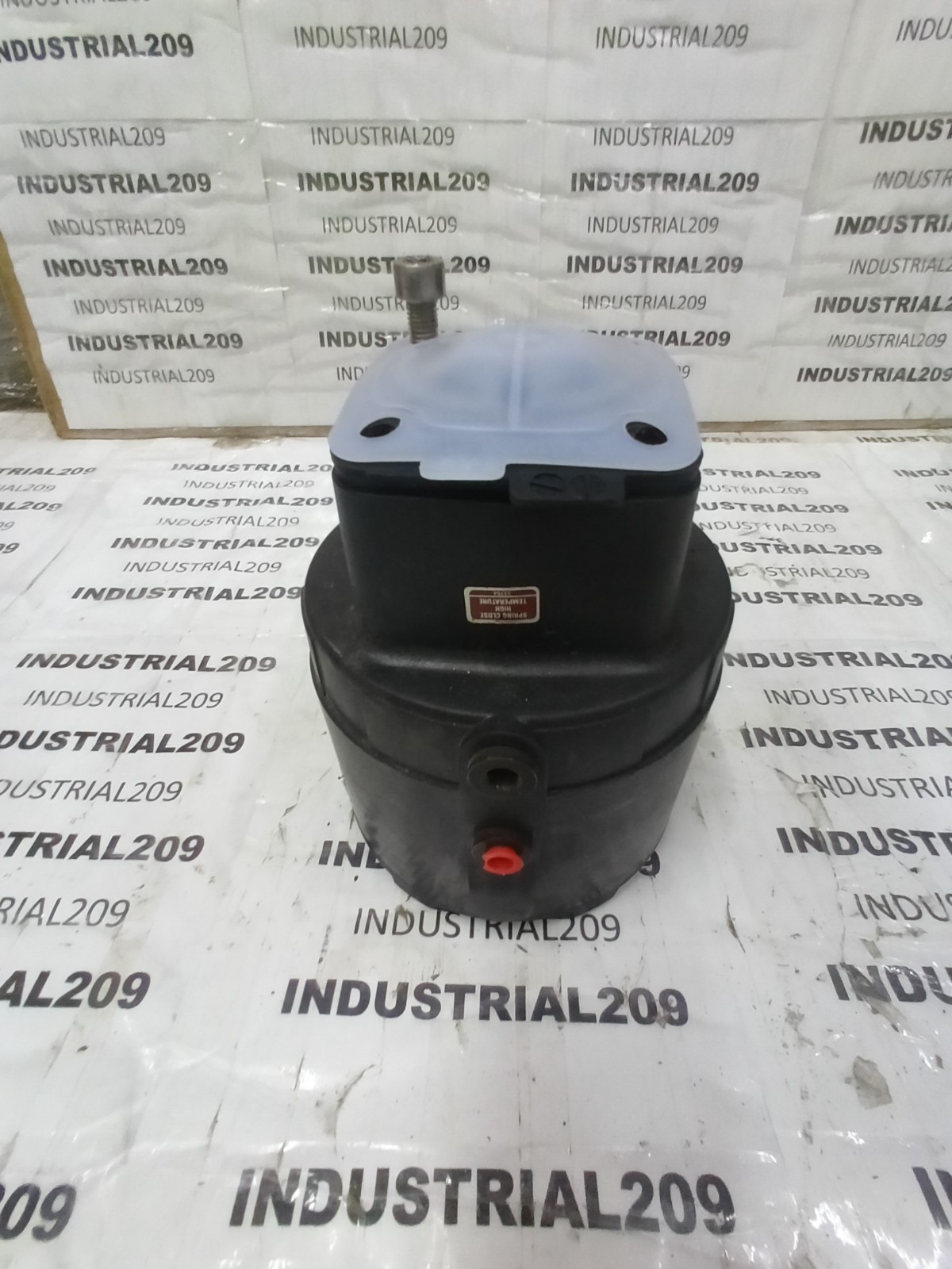 CRANE SAUNDERS EC PISTON ACTUATOR 33754