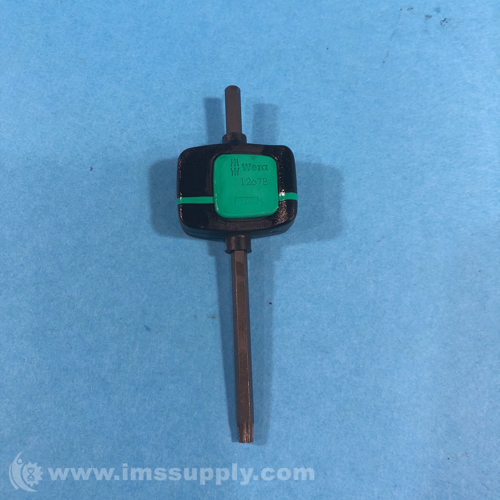 Wera 026382 14 Torx Plus 15IP / 3,5 Flagdriver USIP