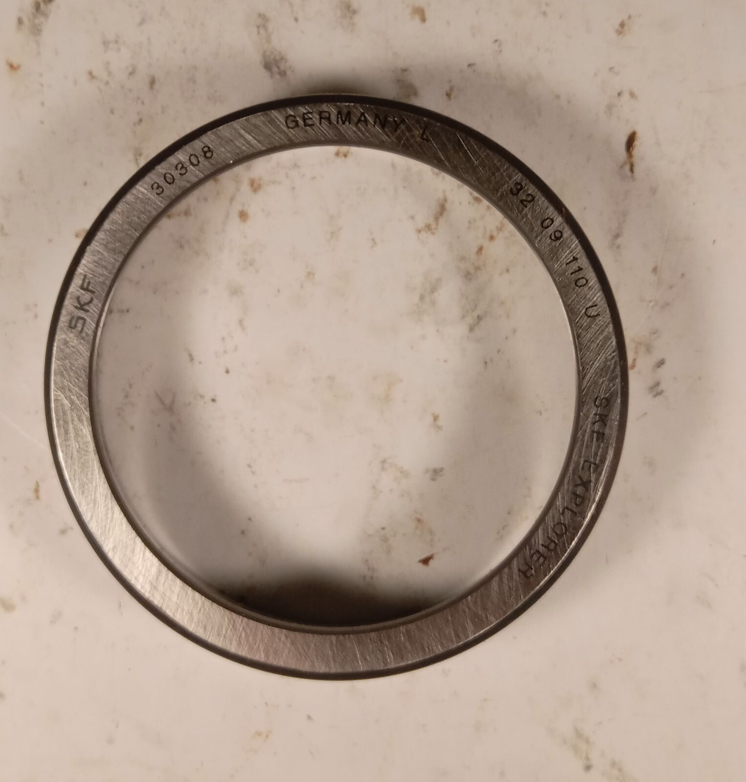 1 NEW SKF 30308 TAPERED ROLLER BEARING CUP NNB ***MAKE OFFER***